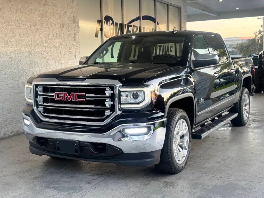 2017 GMC Sierra