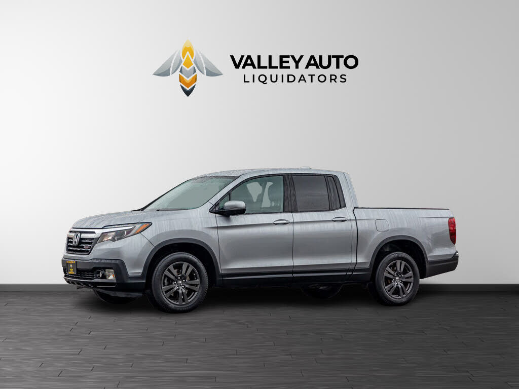 2019 HONDA Ridgeline