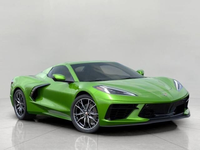 2026 CHEVROLET Corvette
