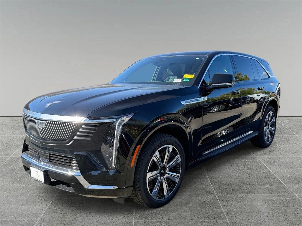 2025 CADILLAC Escalade IQ