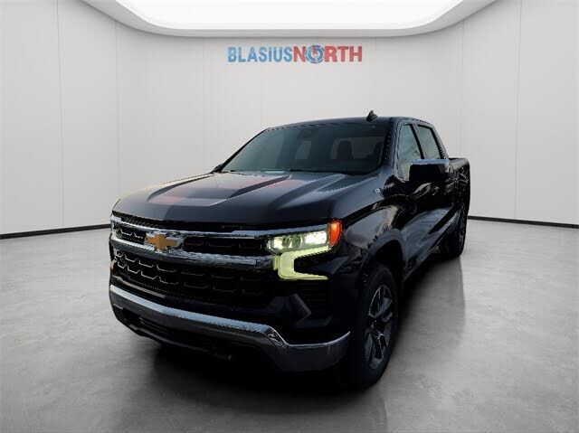 2023 CHEVROLET Silverado