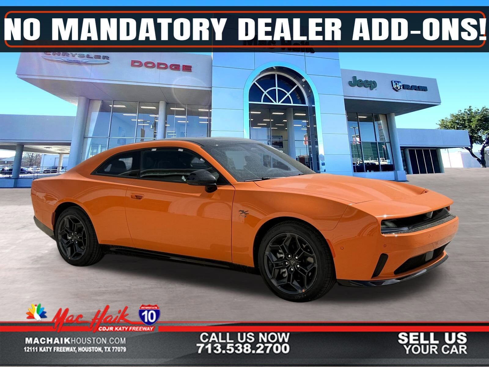2025 DODGE Charger