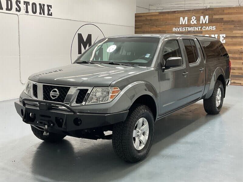 Nissan Frontier