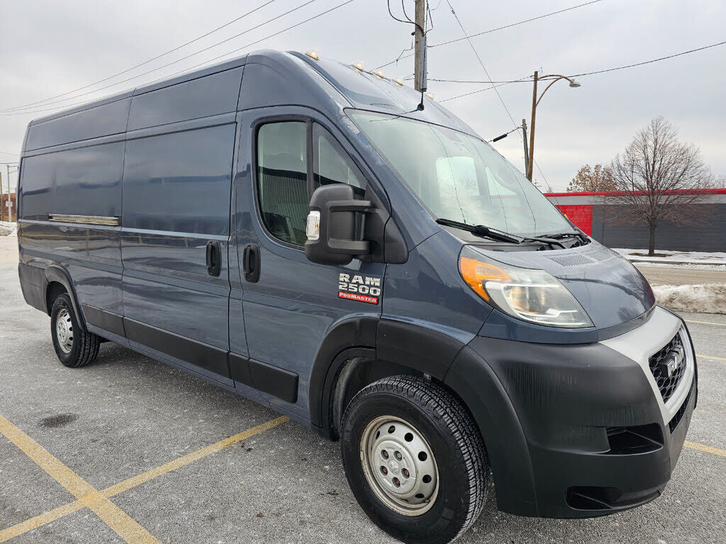 2019 RAM Promaster 3500