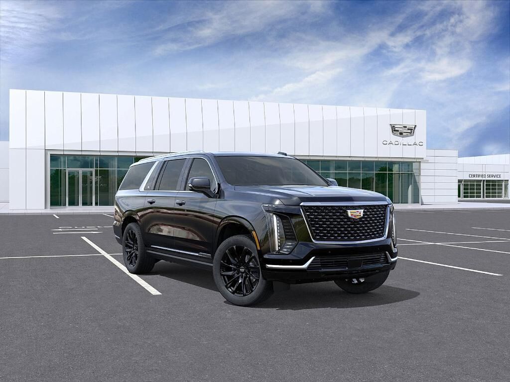 2026 CADILLAC Escalade ESV