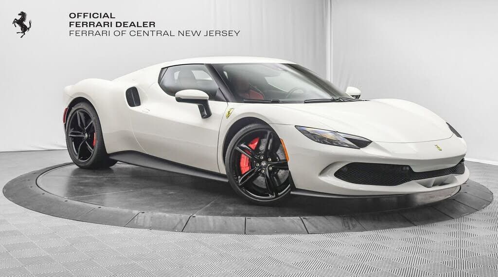 2025 FERRARI 296 GTB