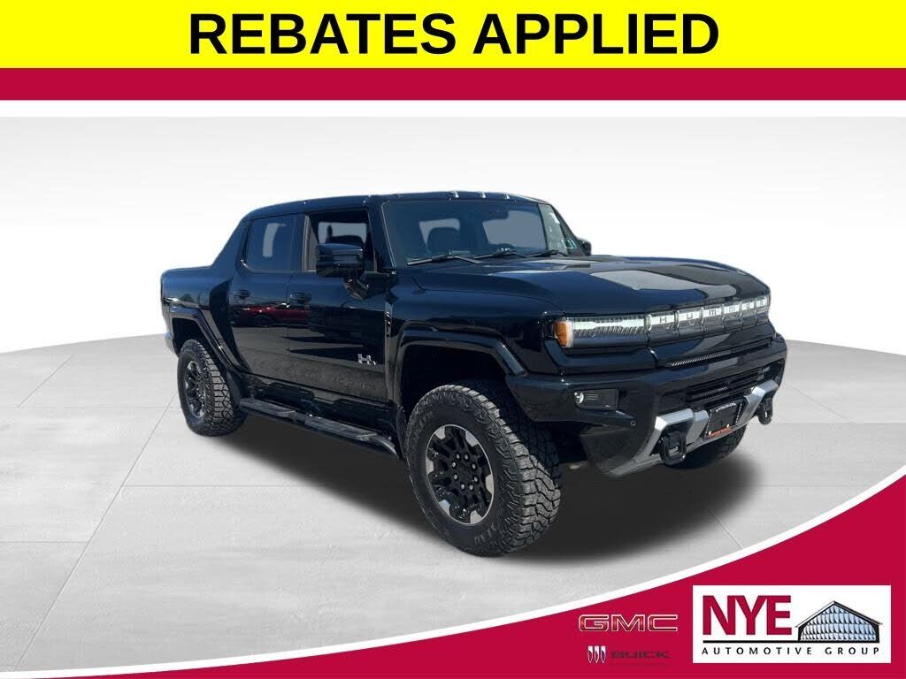 2024 GMC Hummer EV Pickup