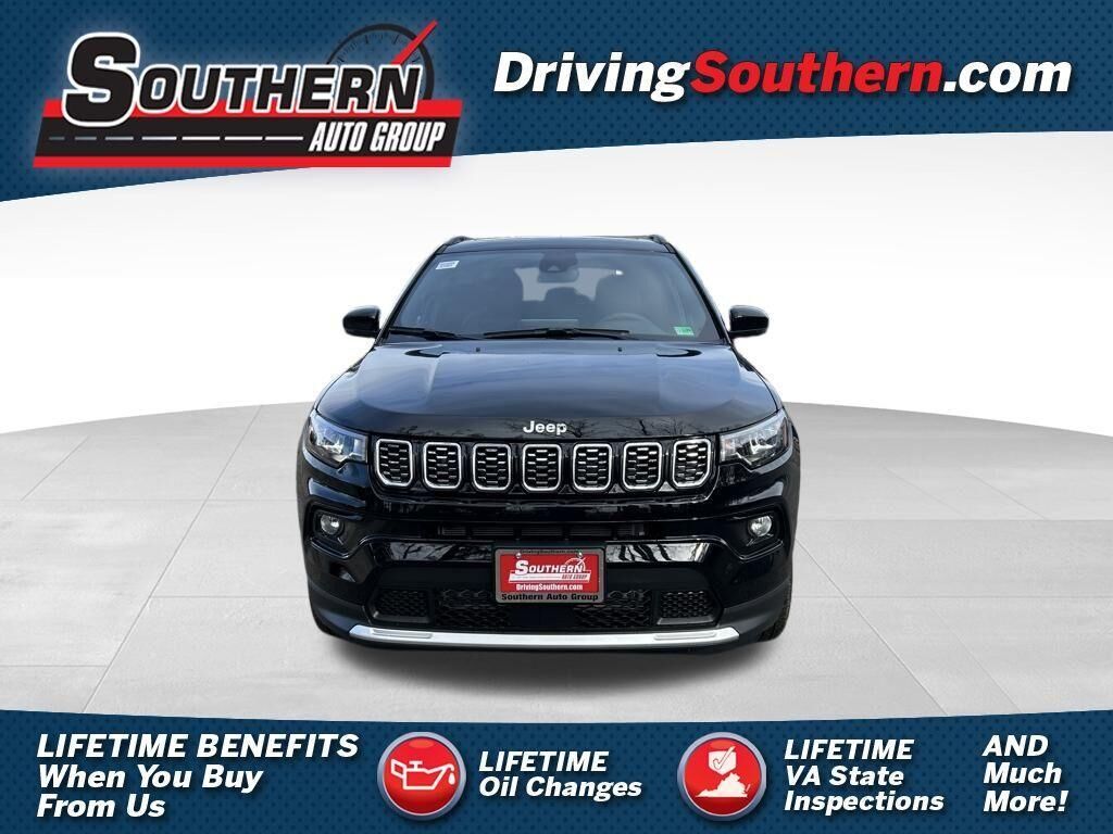 2026 JEEP Compass