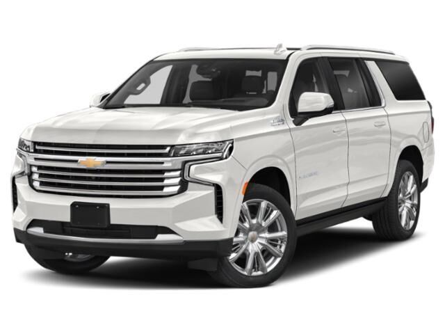 2021 CHEVROLET Suburban