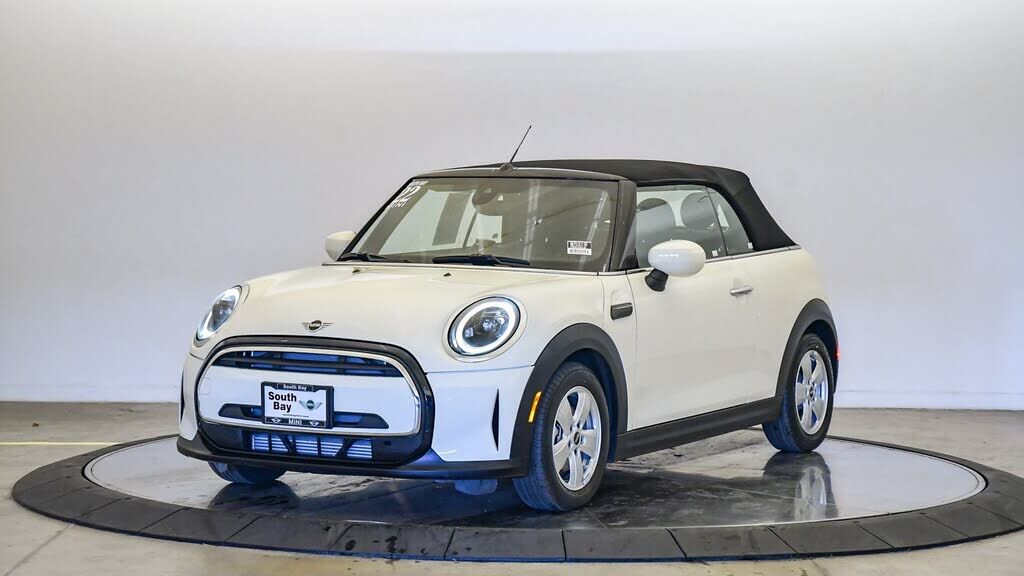 2022 MINI Cooper Convertible