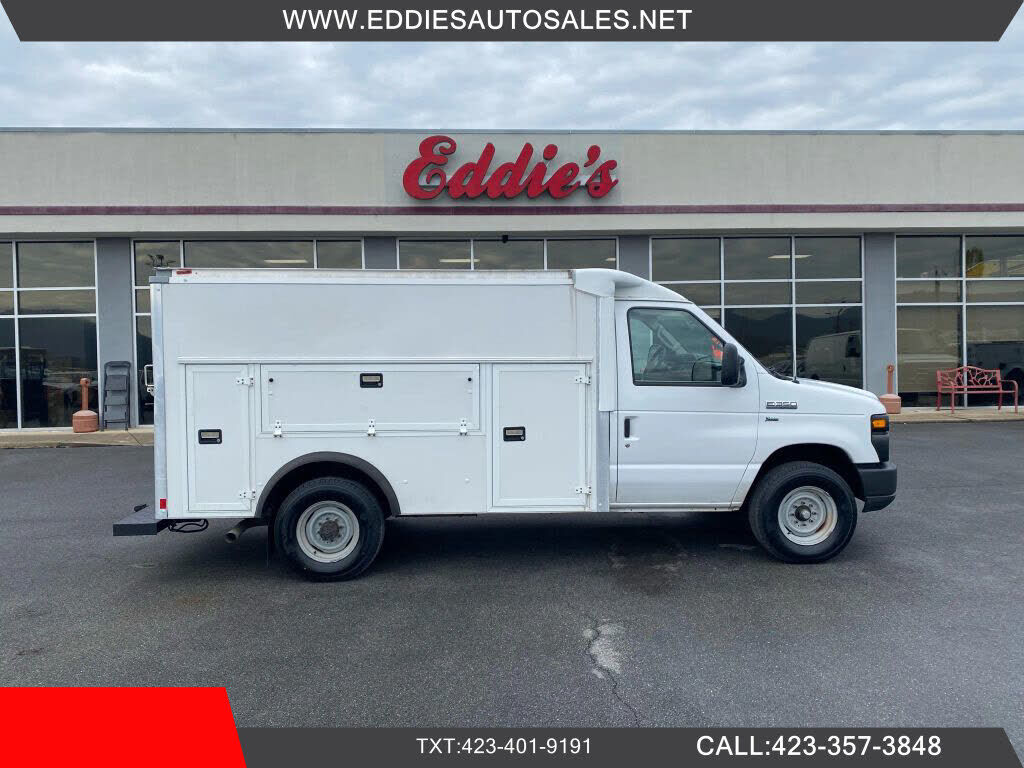 2015 FORD E-350
