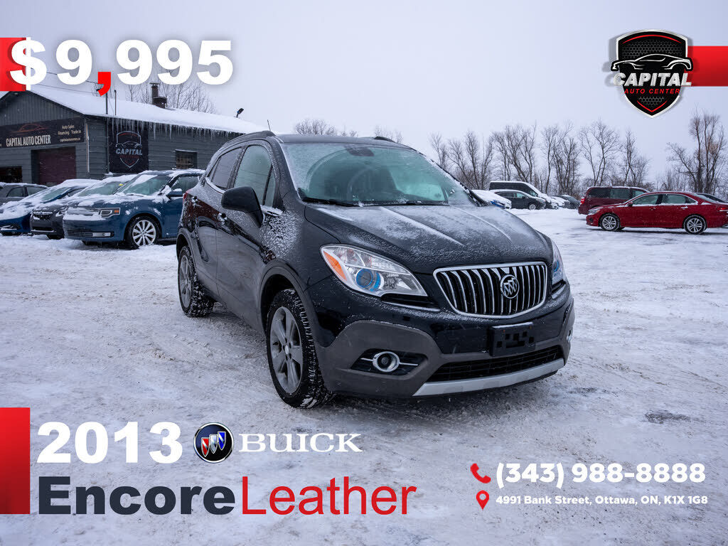 Buick Encore