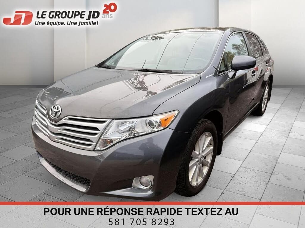 Toyota Venza