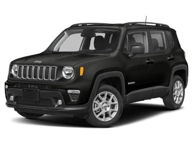 2023 JEEP Renegade
