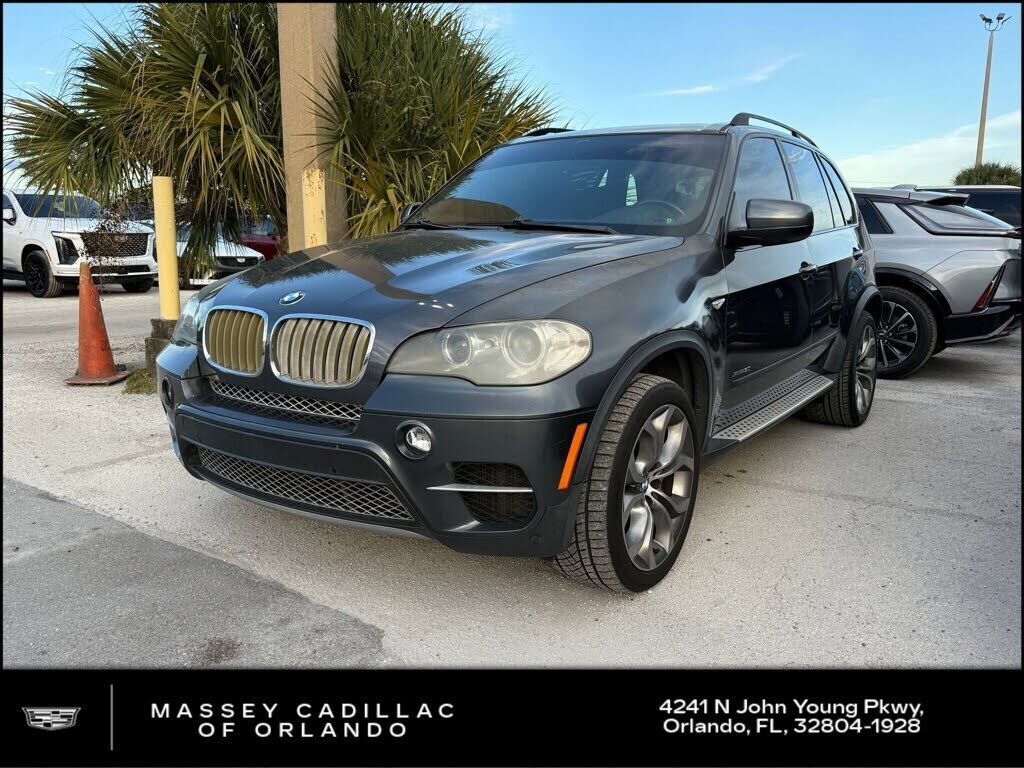 2012 BMW X5