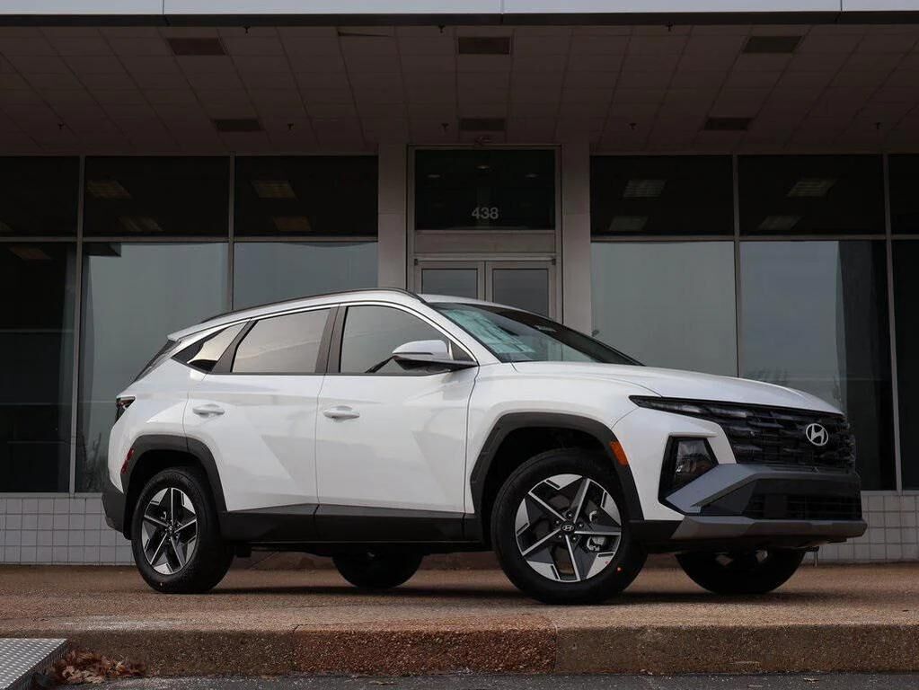 2026 HYUNDAI Tucson