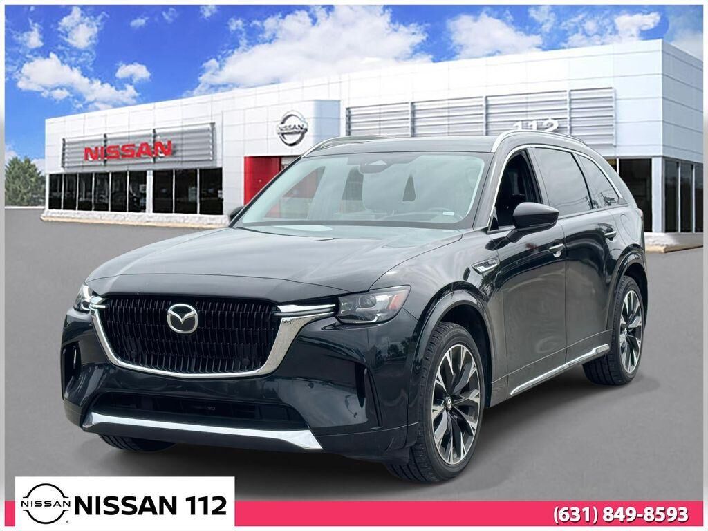 2024 MAZDA CX-90