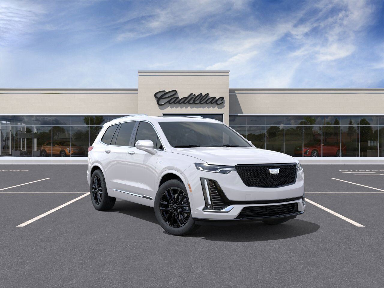 2025 CADILLAC XT6
