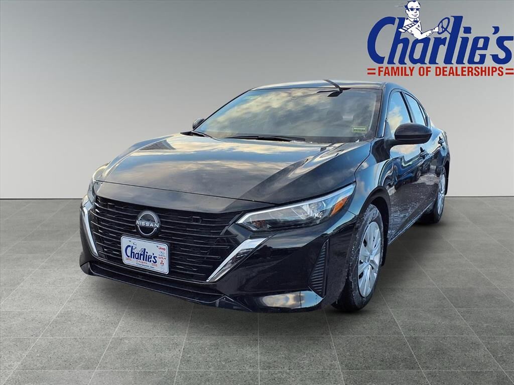 2025 NISSAN Sentra
