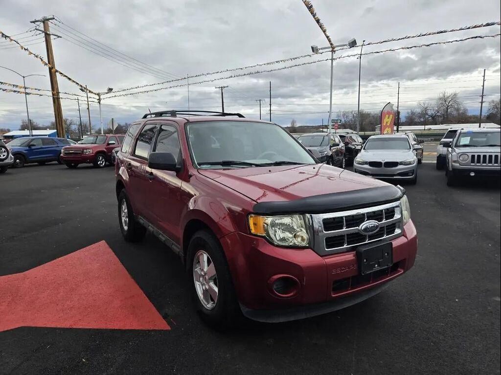 2009 FORD Escape