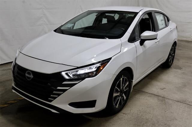 2025 NISSAN Versa