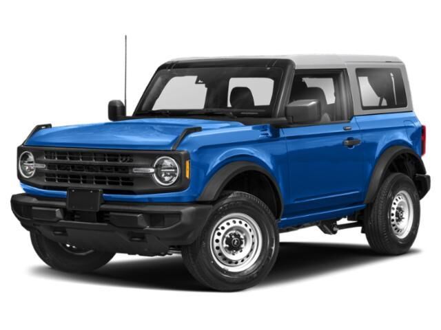 2022 FORD Bronco