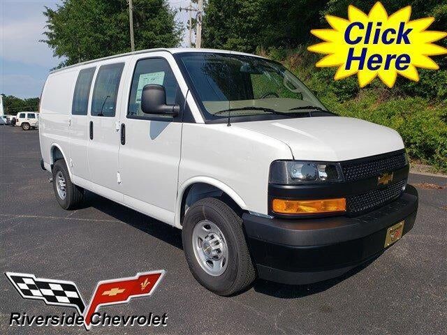 2025 CHEVROLET Express