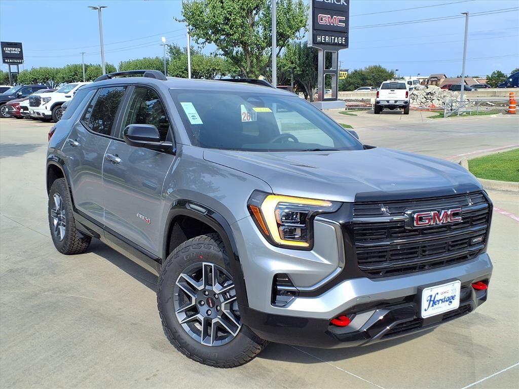 2026 GMC Terrain