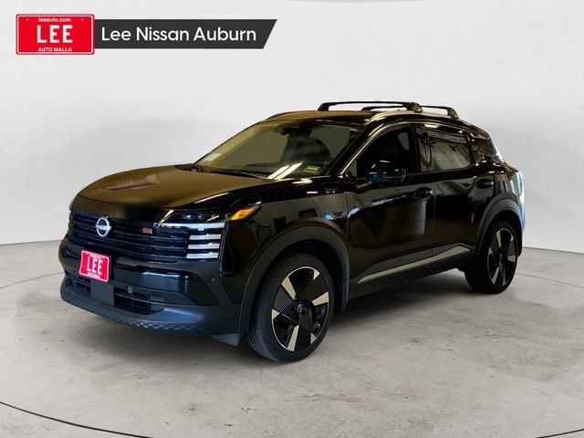 2026 NISSAN Kicks