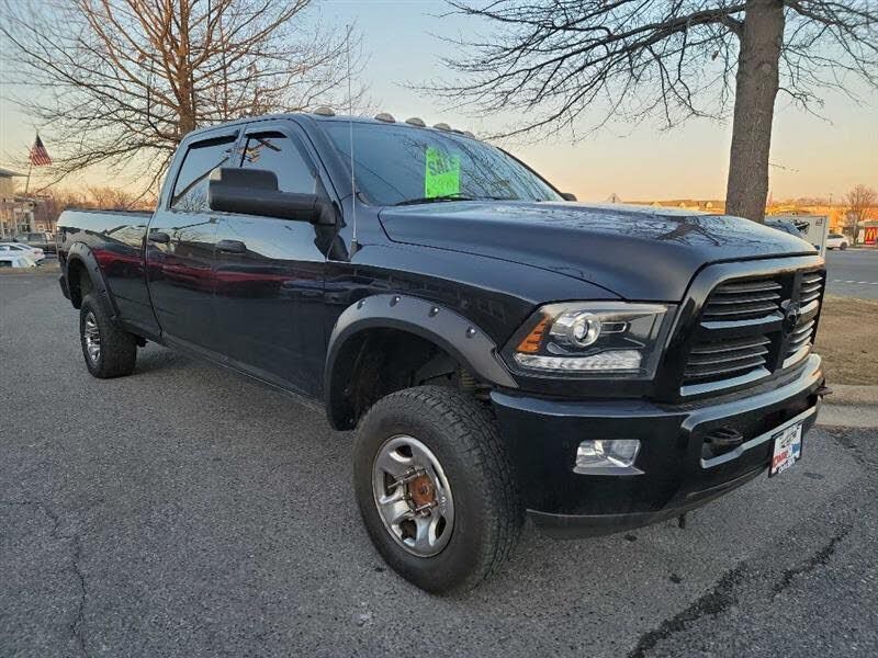 2014 RAM 2500