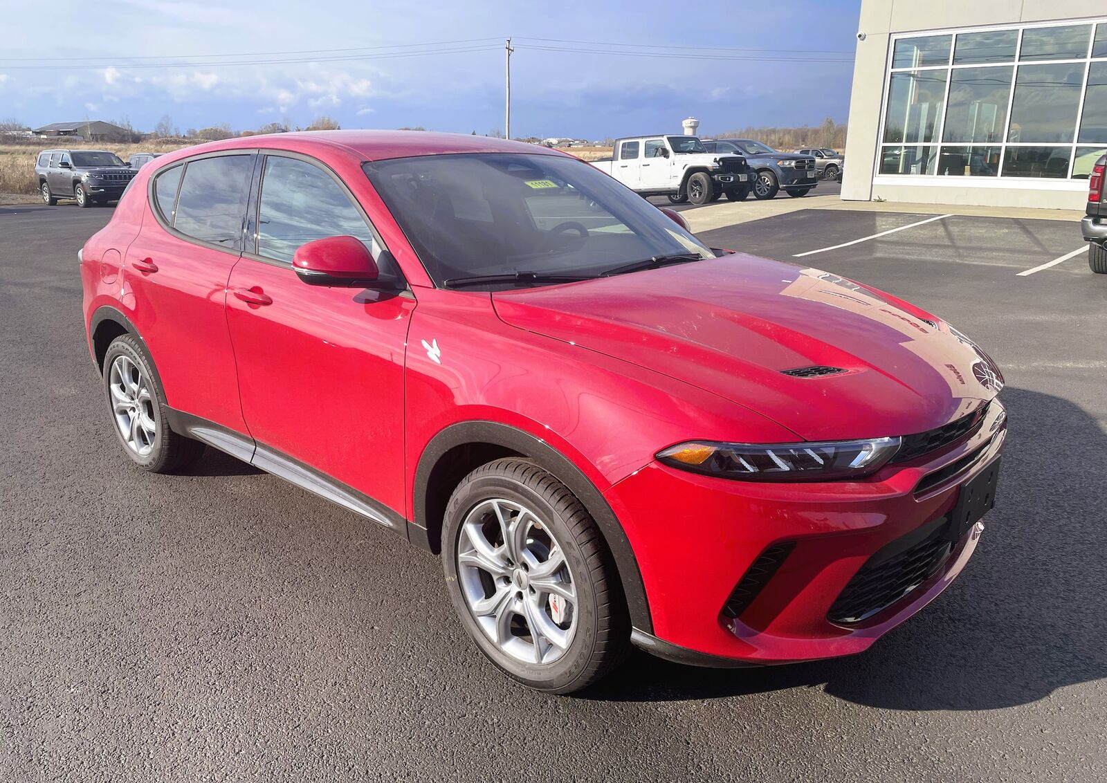 2024 DODGE HORNET