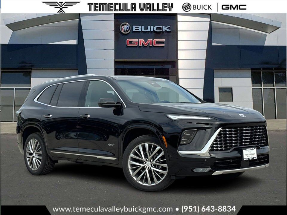 2026 BUICK Enclave