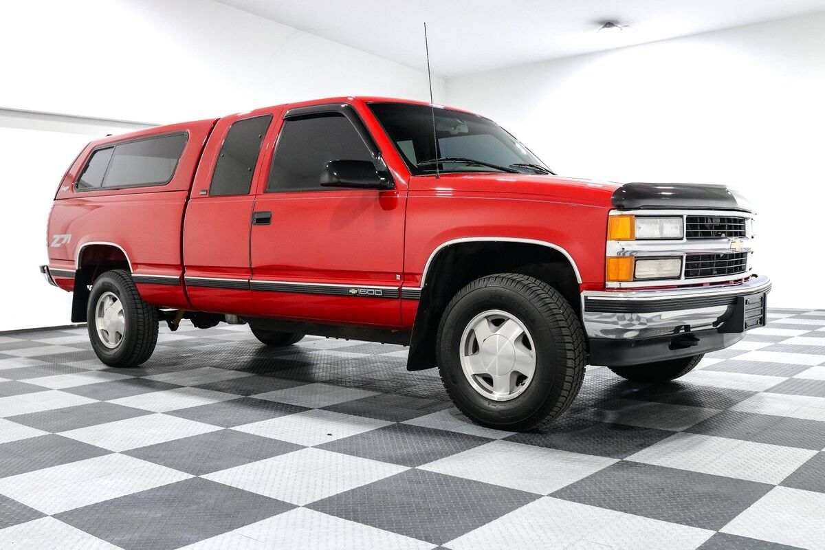 Chevrolet GMT-400