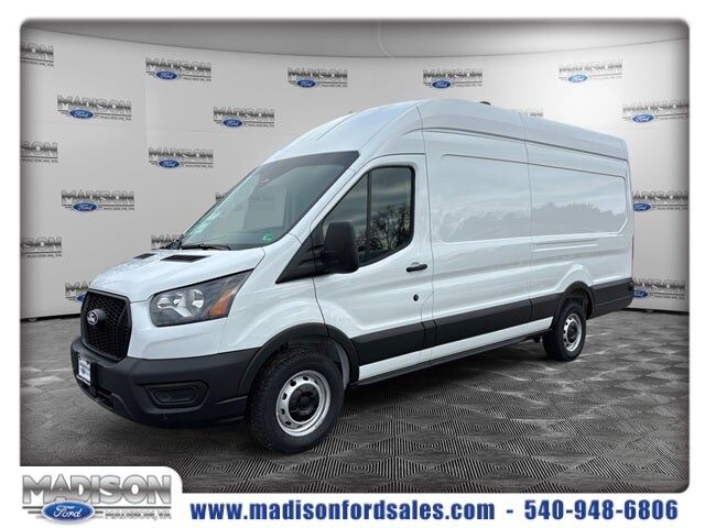2026 FORD Transit