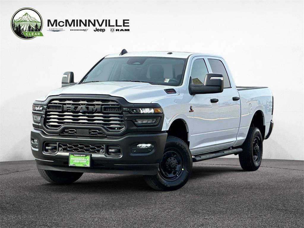 2026 RAM 2500