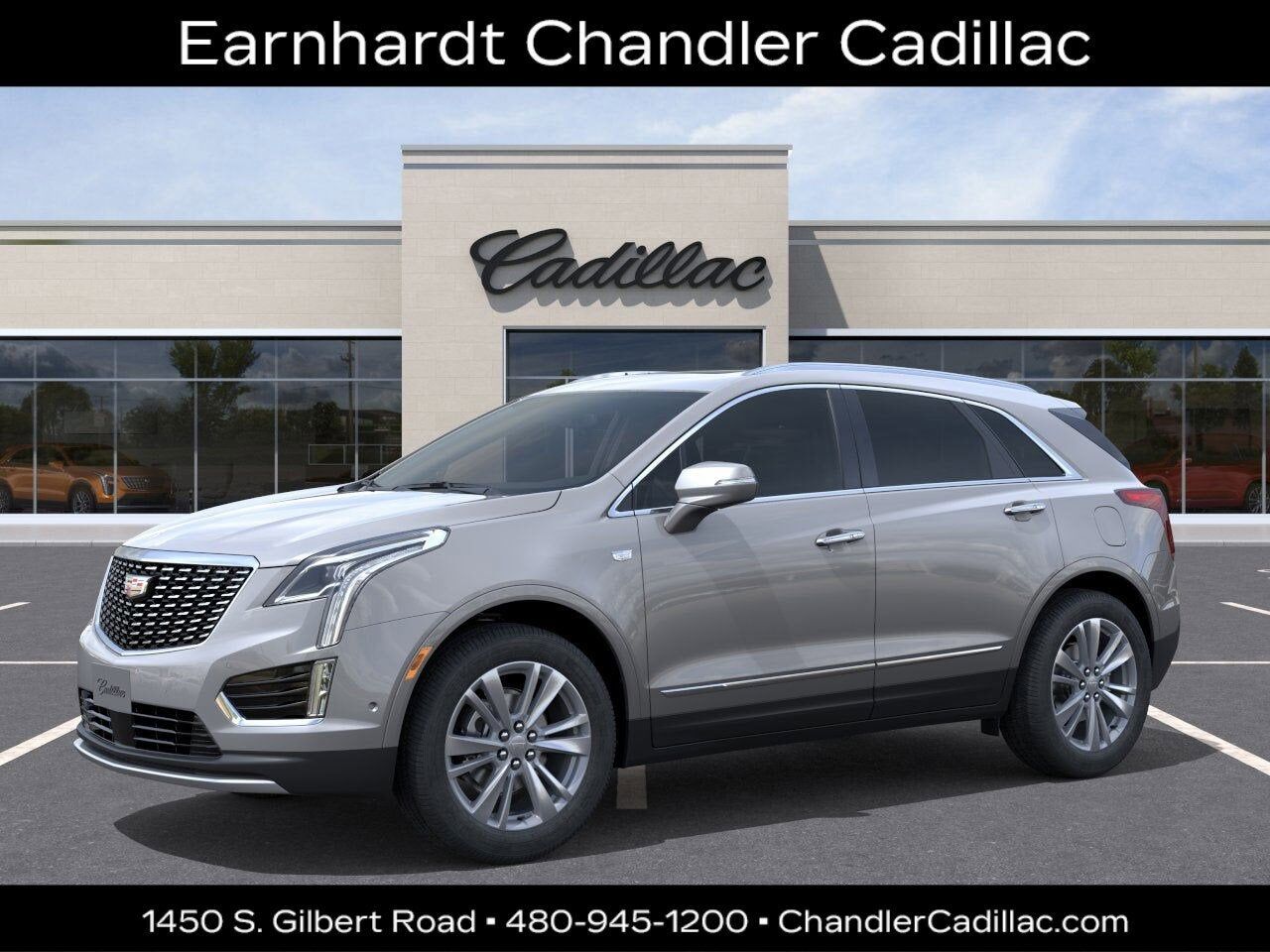2026 CADILLAC XT5
