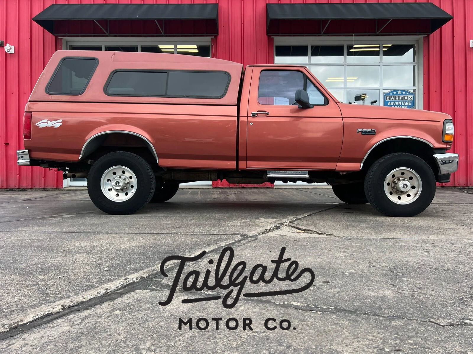 Ford F-250