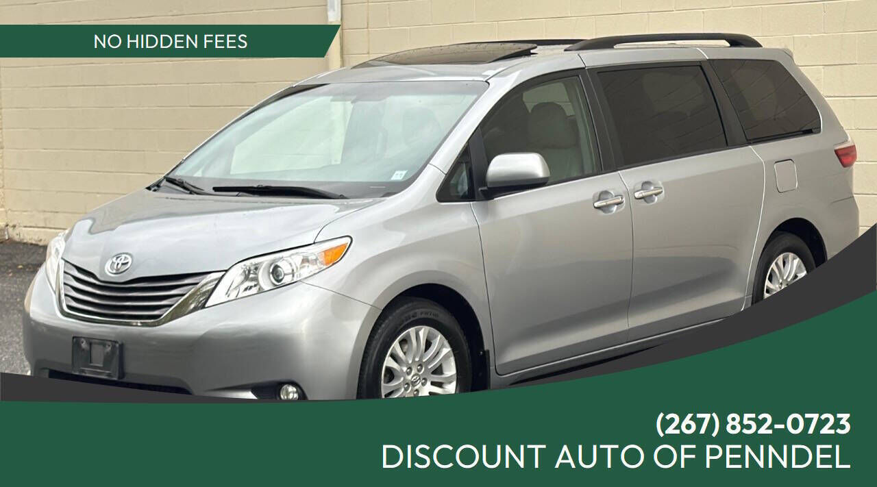 Toyota Sienna