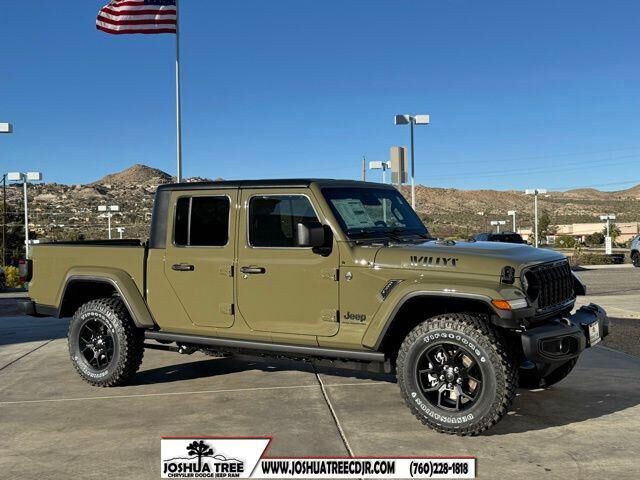 2026 JEEP Gladiator