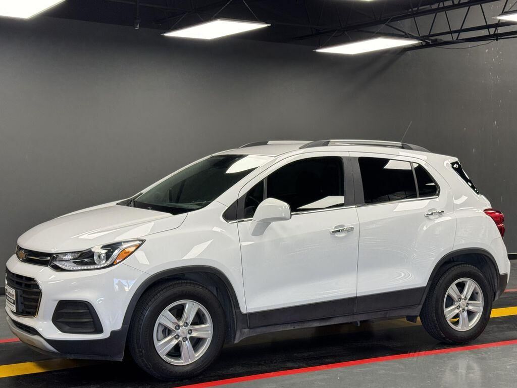 2020 CHEVROLET Trax