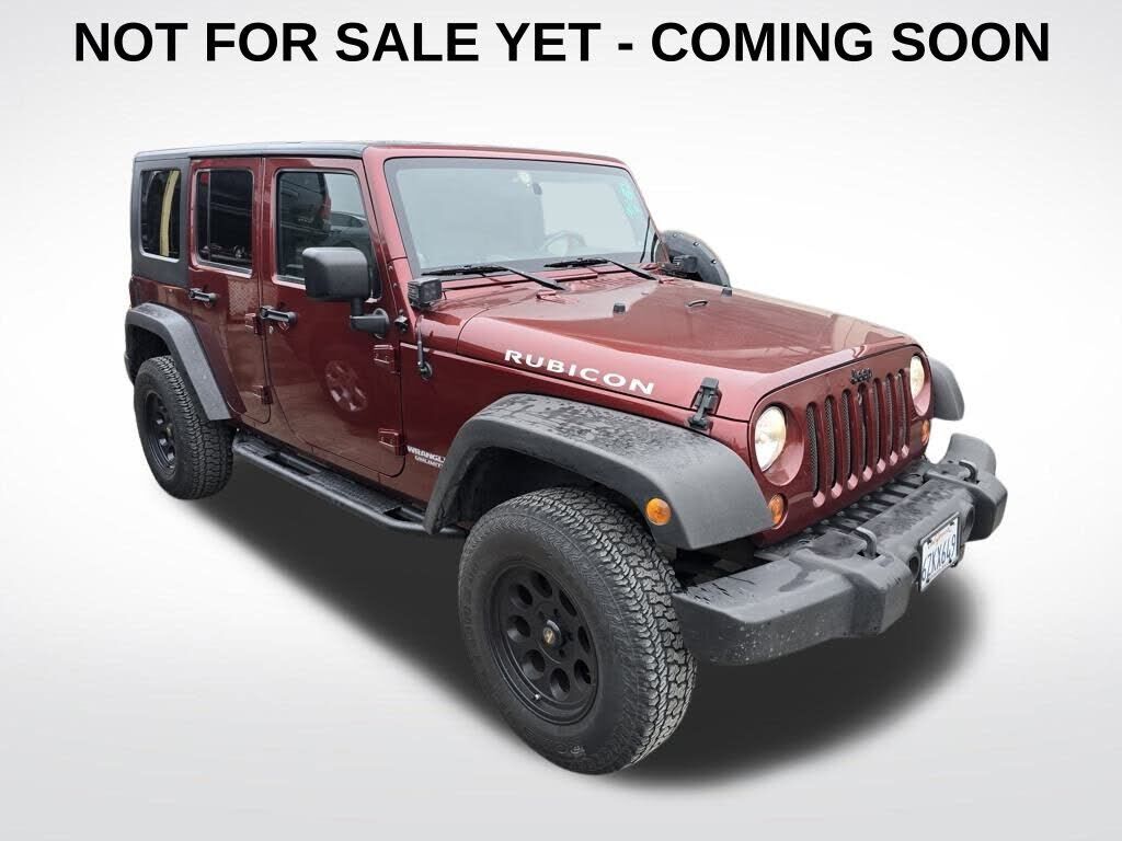 2010 JEEP Wrangler