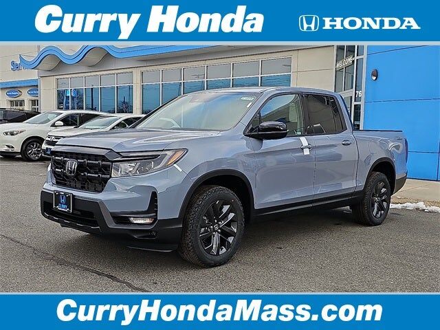 2026 HONDA Ridgeline