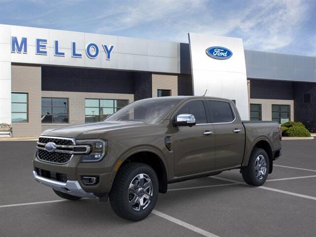 2025 FORD Ranger