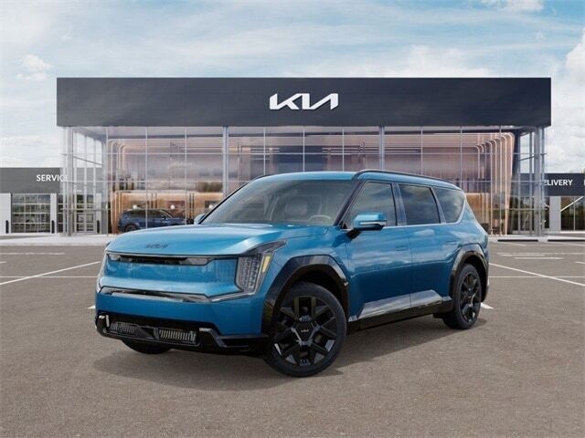 2026 KIA EV9