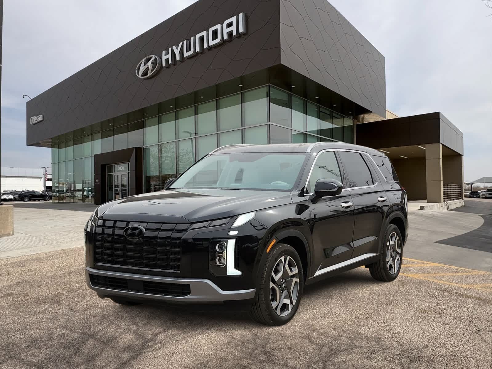 2025 HYUNDAI Palisade