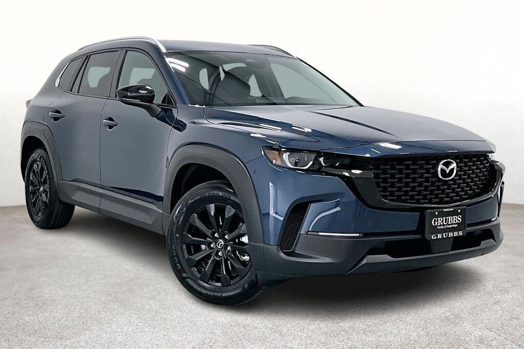 2026 MAZDA CX-50