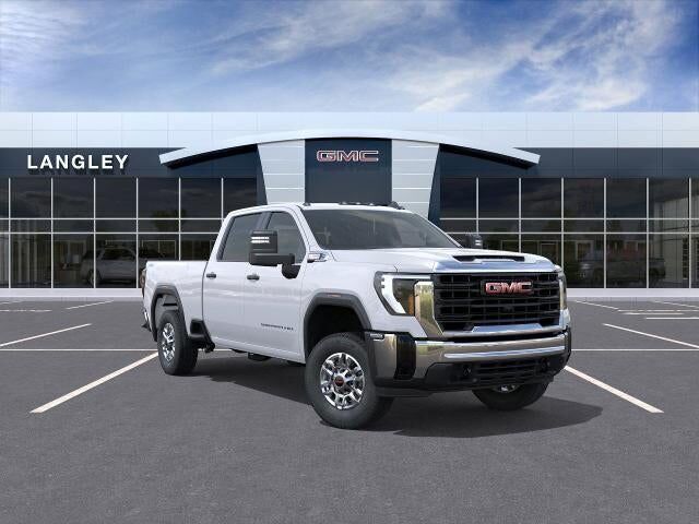 2026 GMC Sierra HD