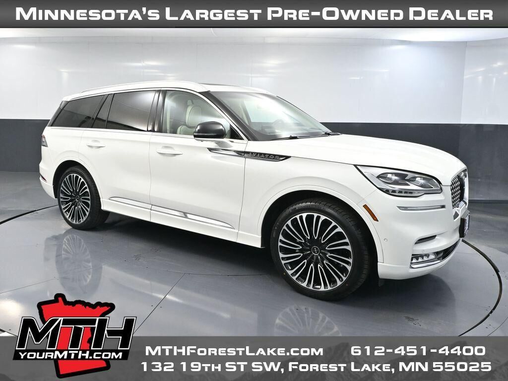 2023 LINCOLN Aviator