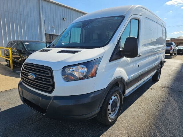 2018 FORD Transit