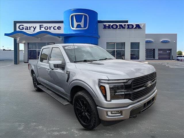2024 FORD F-150